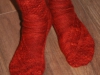 Dee\'s socks