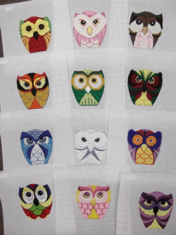 58 owls